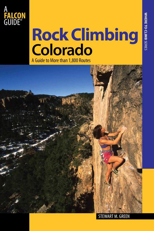 Produktbild: Rock Climbing Colorado