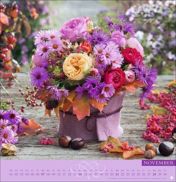 Produktbild: Rosenduftkalender 2027