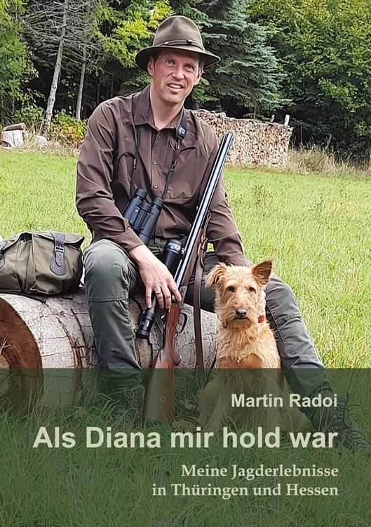 Produktbild: Als Diana mir hold war