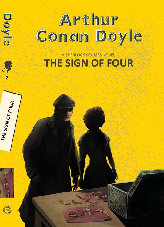 Produktbild: The Sign of Four
