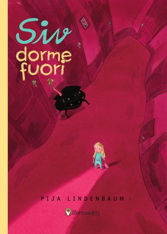Produktbild: Siv dorme fuori. Ediz. ad alta leggibilit&agrave;