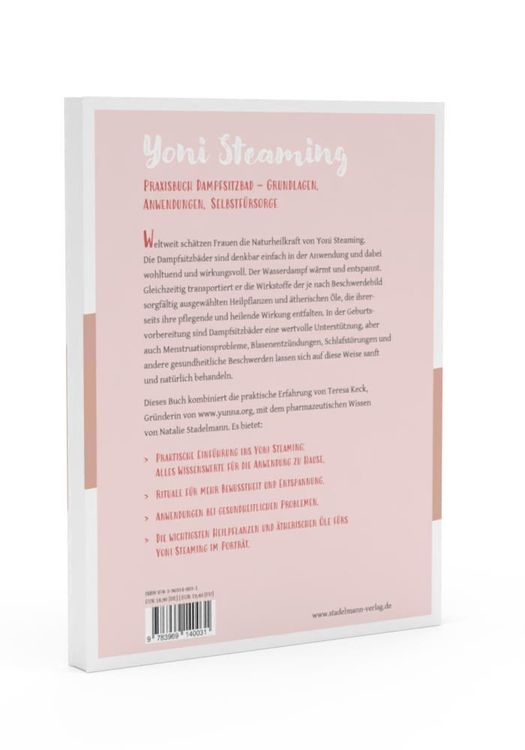 Produktbild: Yoni Steaming
