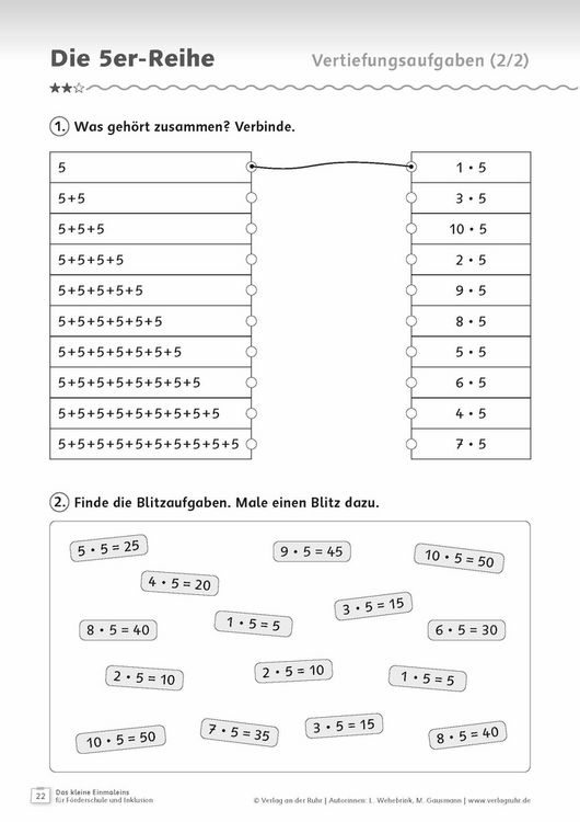 Produktbild: Das kleine Einmaleins f&uuml;r F&ouml;rderschule und Inklusion