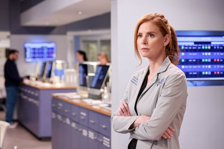 Produktbild: Chicago Med - Staffel 7 [5 DVDs]