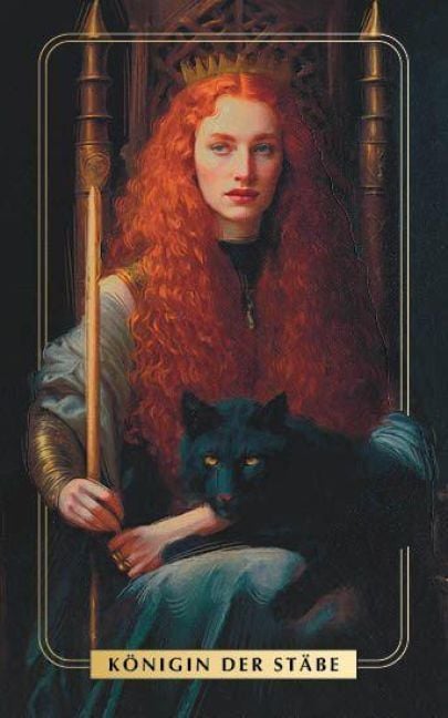 Produktbild: Tarot-Kartenset: Magic Soul Mini-Tarot