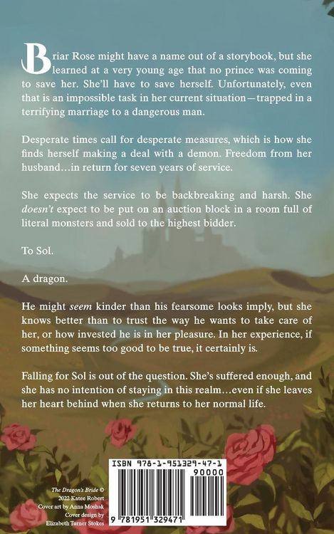 Produktbild: The Dragon's Bride