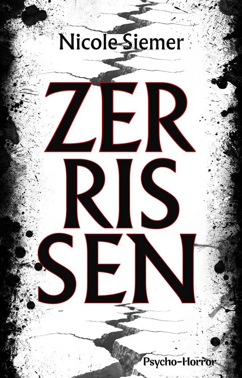 Produktbild: Zerrissen: Psycho-Horror