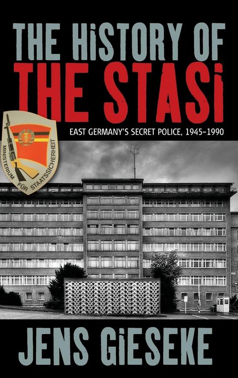 Produktbild: The History of the Stasi