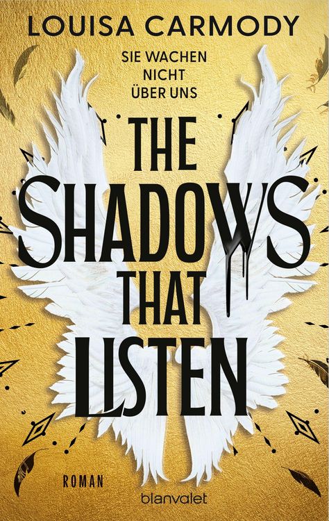 Produktbild: The Shadows That Listen - Sie wachen nicht &uuml;ber uns