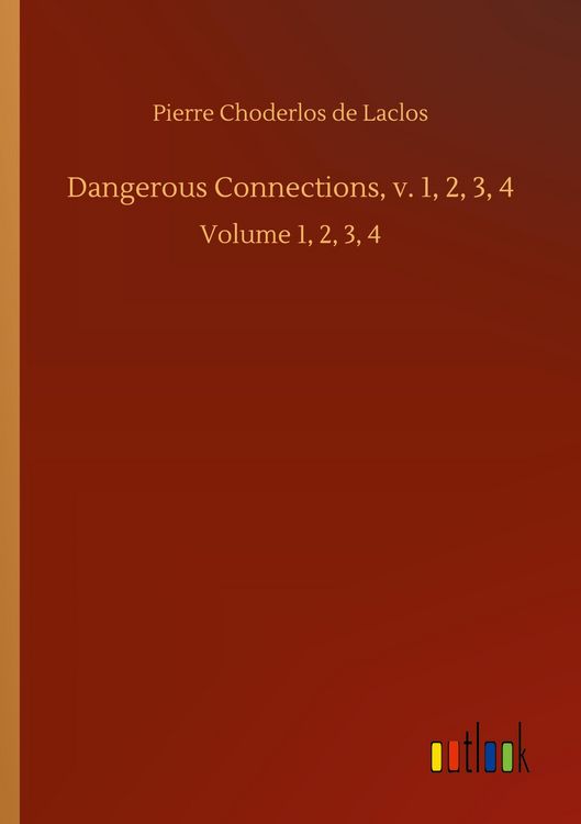 Produktbild: Dangerous Connections, v. 1, 2, 3, 4