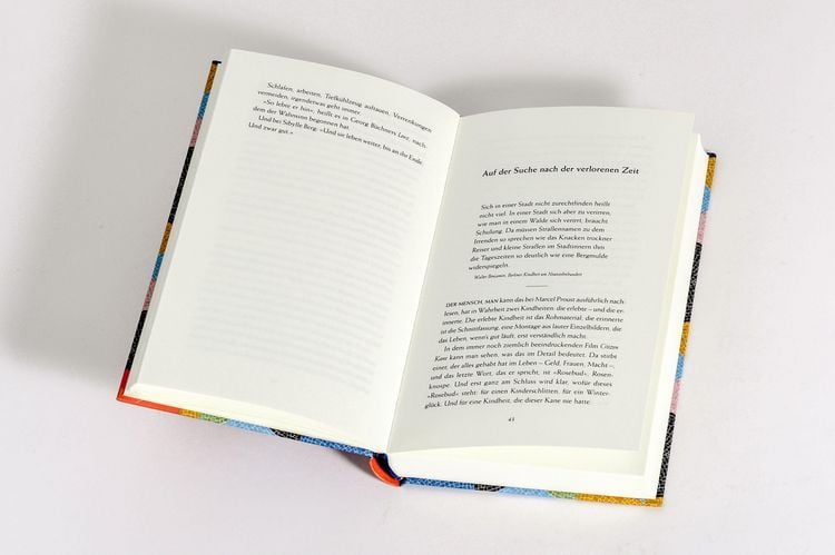 Produktbild: Die Magie der deutschen Sprache