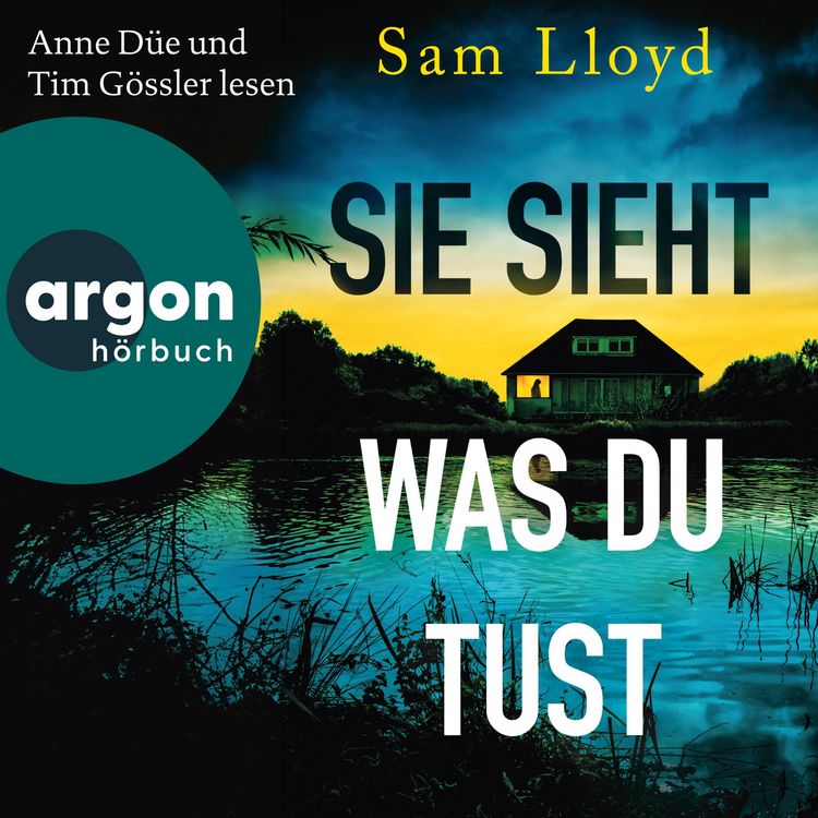 Produktbild: Sie sieht, was du tust