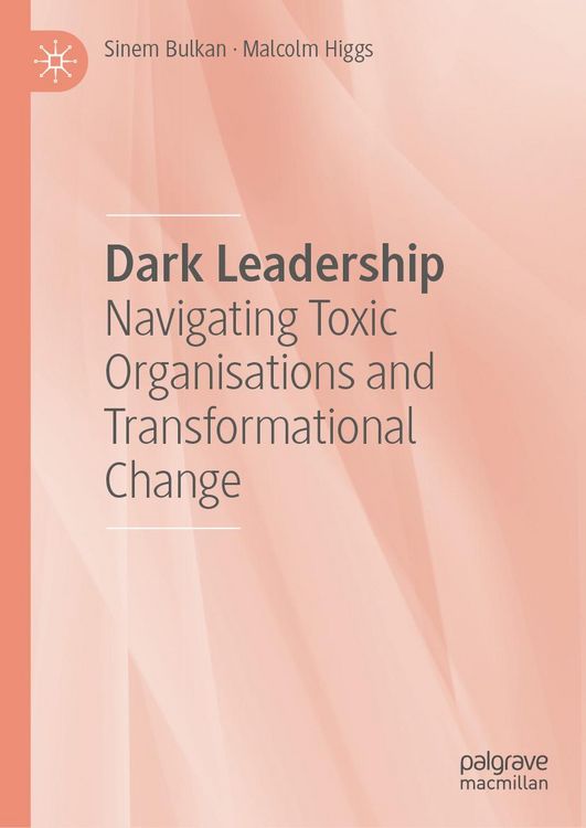 Produktbild: Dark Leadership