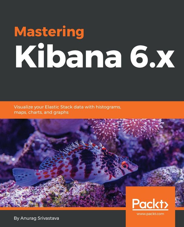 Produktbild: Mastering Kibana 6.x
