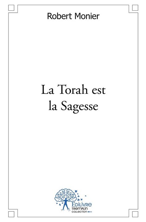 Produktbild: La torah est la sagesse