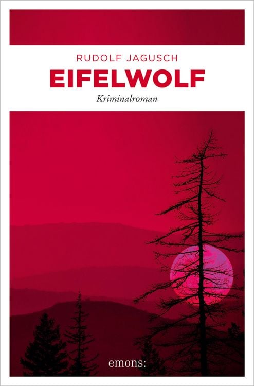 Bild vom Artikel Eifelwolf vom Autor Rudolf Jagusch