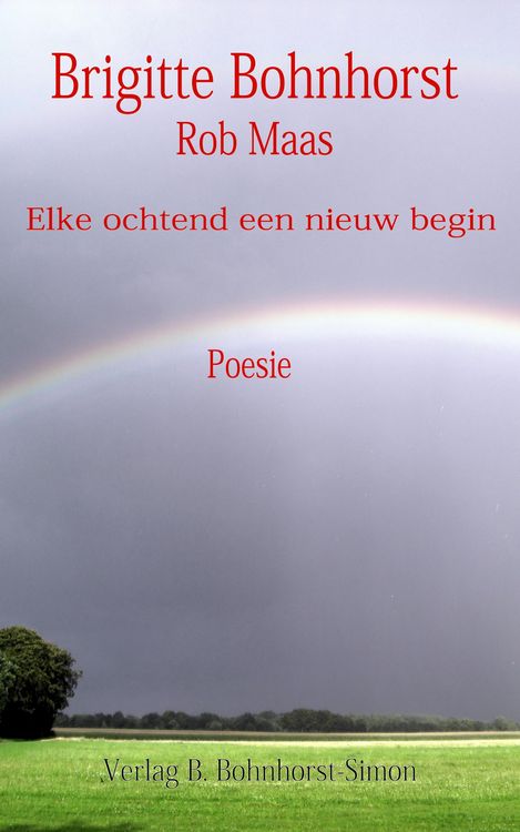 Produktbild: Elke ochtend een nieuw begin