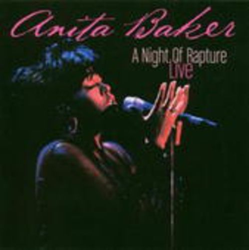Produktbild: A Night Of Rapture-Live