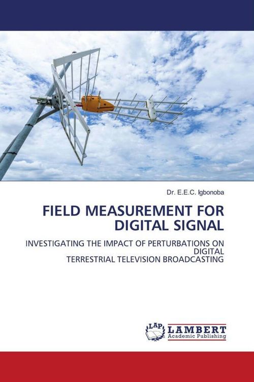 Produktbild: Field Measurement For Digital Signal