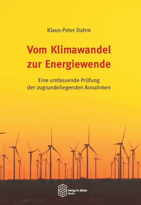 Produktbild: Vom Klimawandel zur Energiewende