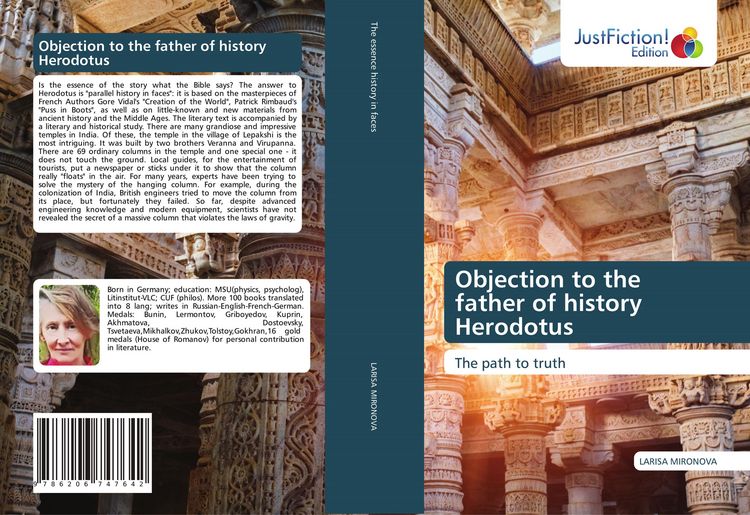 Produktbild: Objection to the father of history Herodotus