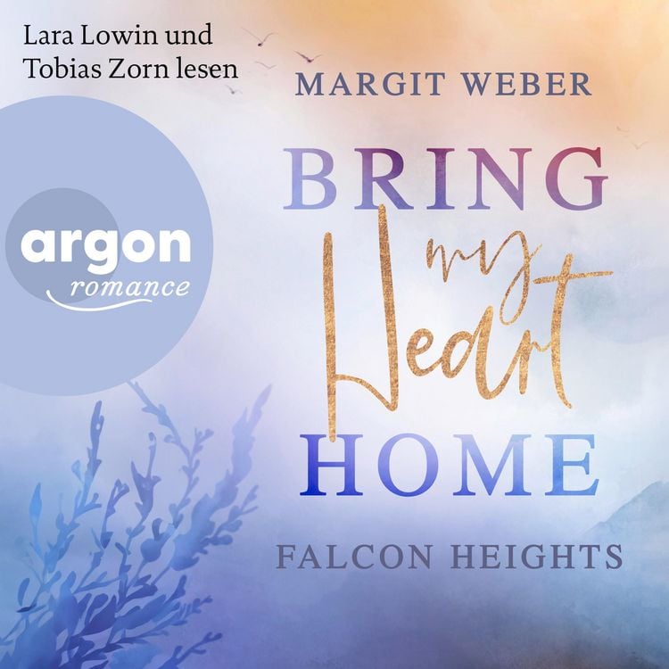 Produktbild: Bring my heart home - Falcon Heights