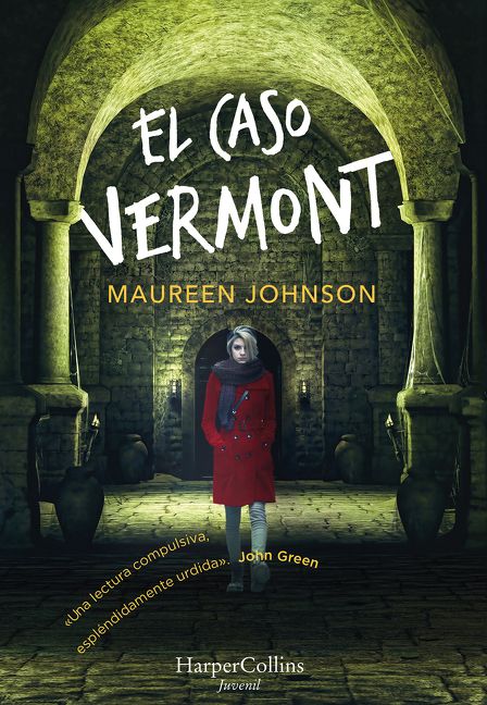Produktbild: El Caso Vermont (Truly Devious)