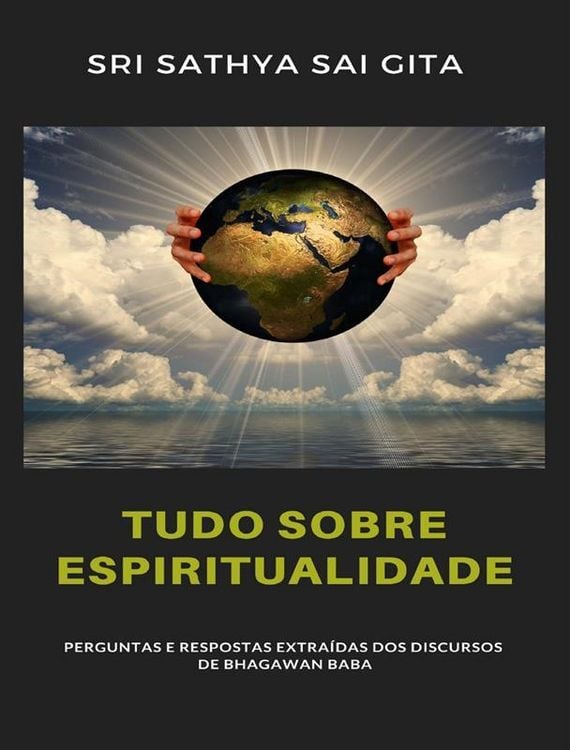 Produktbild: Tudo sobre espiritualidade - Perguntas e respostas extra&iacute;das dos discursos de Bhagawan Baba