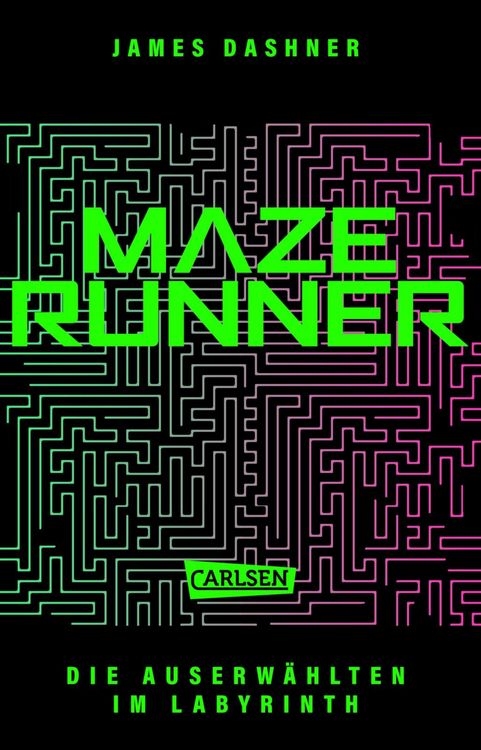 Bild vom Artikel Die Auserwählten 01 - Im Labyrinth vom Autor James Dashner