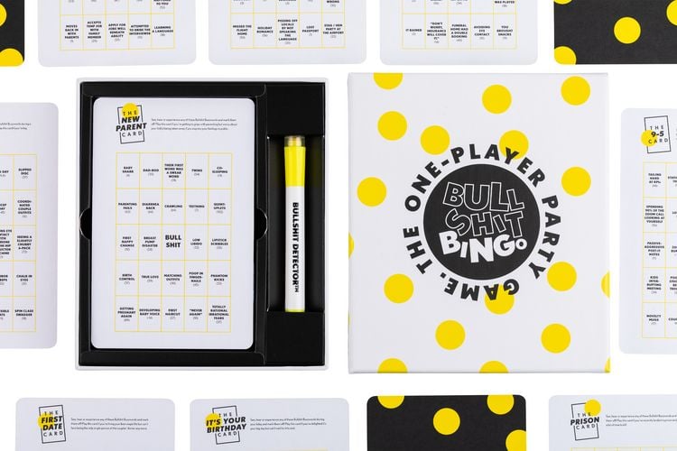 Produktbild: Bullshit Bingo