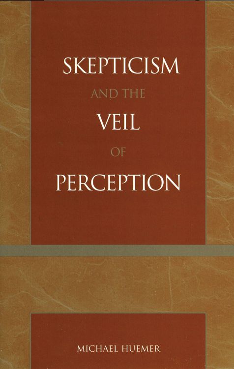 Produktbild: Skepticism and the Veil of Perception