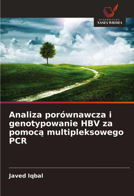 Produktbild: Analiza por&oacute;wnawcza i genotypowanie HBV za pomoc&iquest; multipleksowego PCR