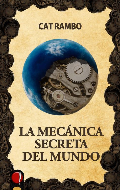Produktbild: La mec&aacute;nica secreta del mundo