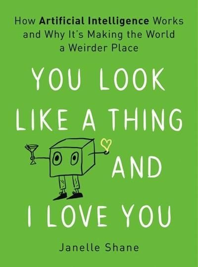Produktbild: You Look Like a Thing & I Love