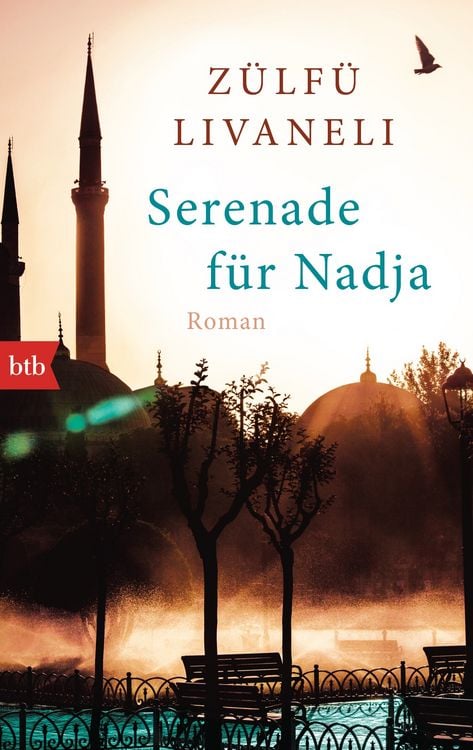 Produktbild: Serenade f&uuml;r Nadja