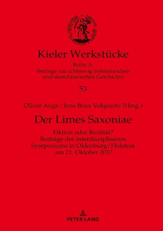 Produktbild: Der Limes Saxoniae