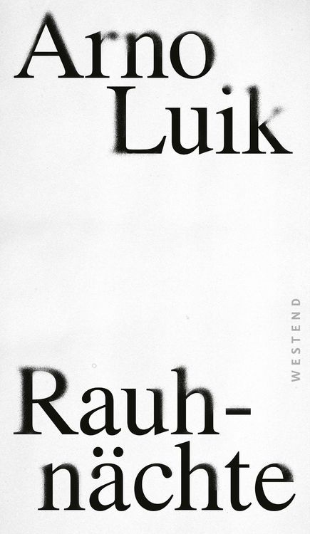 Produktbild: Rauhn&auml;chte