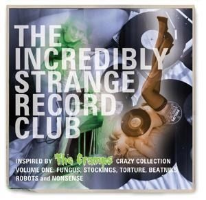 Produktbild: The Incredibly Strange Record Club