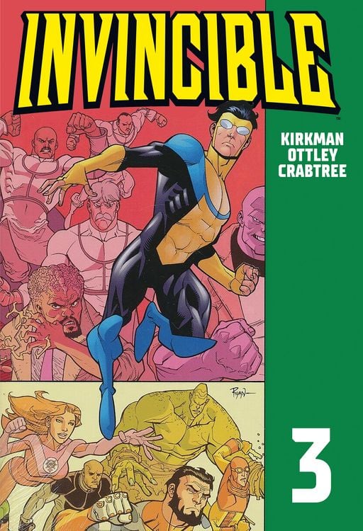 Produktbild: Invincible 3