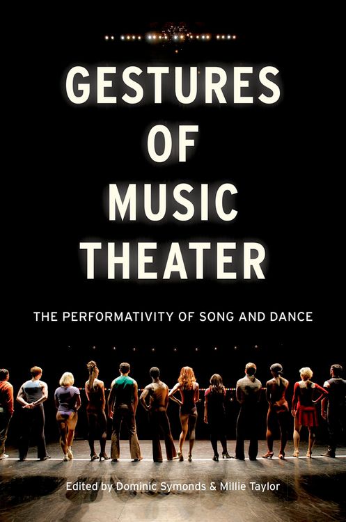 Produktbild: Gestures of Music Theater