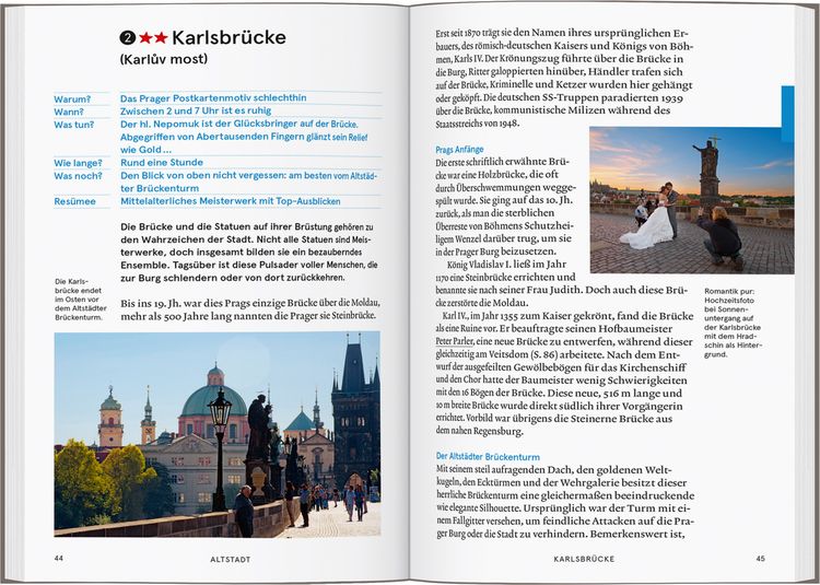 Produktbild: Baedeker SMART Reisef&uuml;hrer Prag