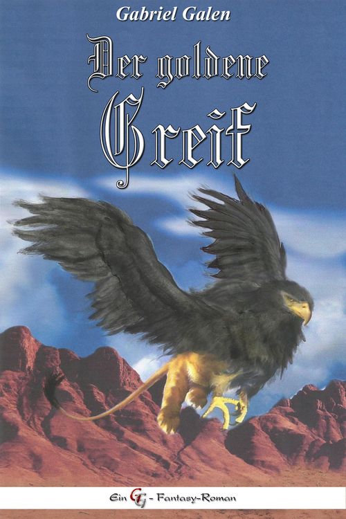 Produktbild: Der goldene Greif