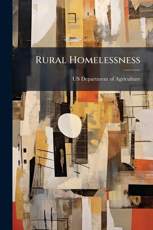 Produktbild: Rural Homelessness