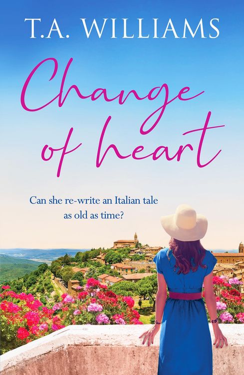 Produktbild: Change of Heart