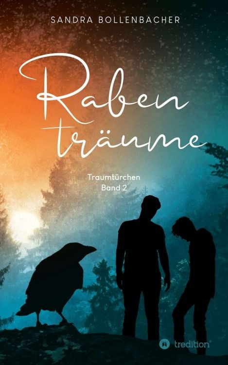 Produktbild: Rabentr&auml;ume &ndash; Traumt&uuml;rchen Band 2