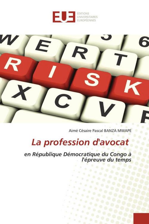 Produktbild: La profession d'avocat