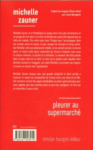 Produktbild: Pleurer au supermarch&eacute;