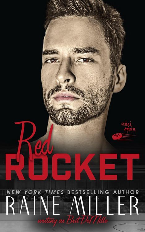 Produktbild: Red Rocket (Vegas Crush, #3)
