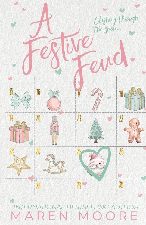 Produktbild: A Festive Feud
