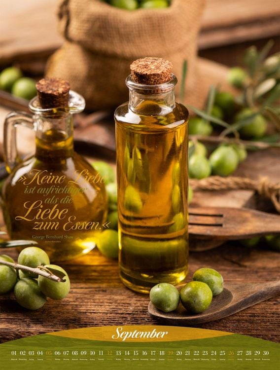 Produktbild: Art Culinaire Kalender 2027